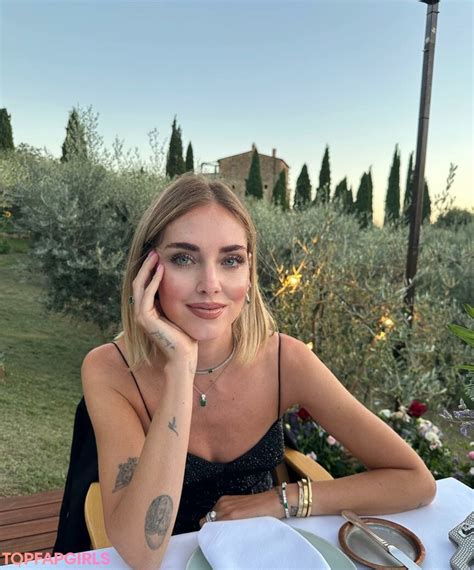 chiara ferragni topless|CHIARA FERRAGNI Nude